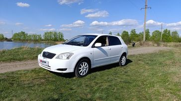  Toyota Corolla Runx 2002 , 420000 , 