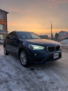 SUV   BMW X1 2017 , 1930000 , 
