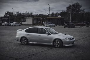  Subaru Legacy B4 2004 , 777000 , 