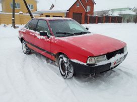  Audi 80 1989 , 79000 , 