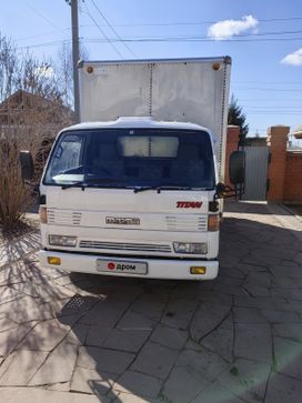   Mazda Titan 1998 , 1000000 , 