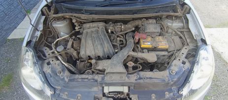 Nissan AD 2009 , 435000 , 