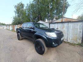  Toyota Hilux 2014 , 2200000 , -