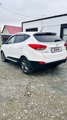 SUV   Hyundai ix35 2013 , 1300000 , 