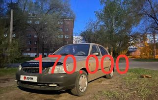  Hyundai Accent 2003 , 175000 , 