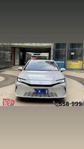  Toyota Camry 2024 , 2860000 , 