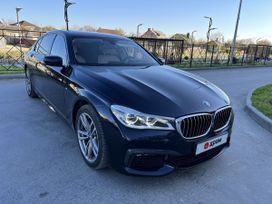  BMW 7-Series 2016 , 3700000 , 