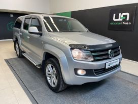  Volkswagen Amarok 2016 , 2168000 , 