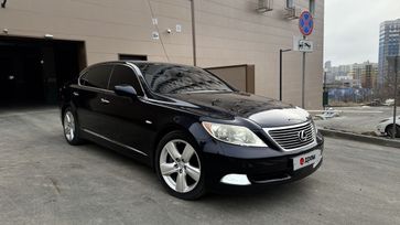  Lexus LS460L 2007 , 1400000 , 