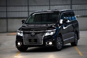    Nissan Elgrand 2018 , 4000000 , 