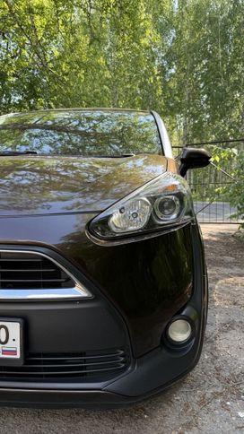    Toyota Sienta 2016 , 1220000 , 