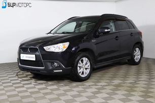 SUV   Mitsubishi ASX 2012 , 979990 ,  