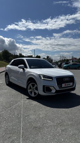 SUV   Audi Q2 2018 , 1590000 , -