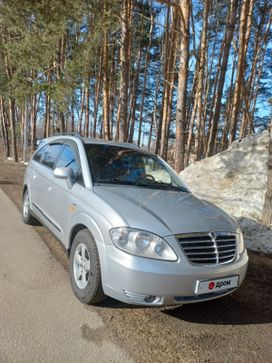    SsangYong Rodius 2008 , 1250000 , 