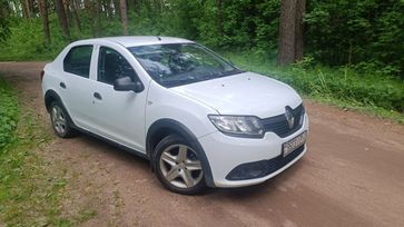 Renault Logan 2018 , 570000 , 