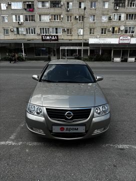  Nissan Almera Classic 2006 , 550000 , 