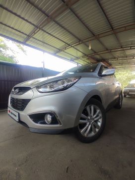 SUV   Hyundai ix35 2010 , 1350000 , 