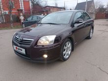  Avensis 2007