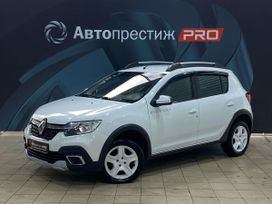  Renault Sandero Stepway 2018 , 870000 , 