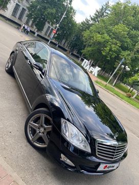  Mercedes-Benz S-Class 2007 , 1650000 , 