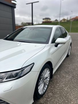  Toyota Camry 2018 , 2730000 , 