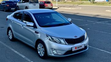  Kia Rio 2011 , 880000 , 