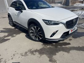 SUV   Mazda CX-3 2019 , 1790000 , 