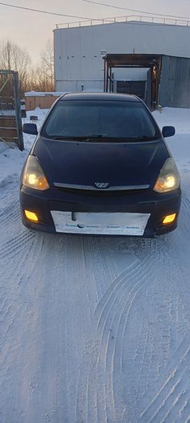    Toyota Wish 2003 , 550000 , 