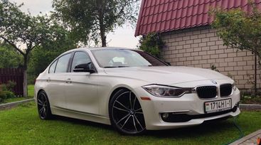  BMW 3-Series 2012 , 1700000 , 