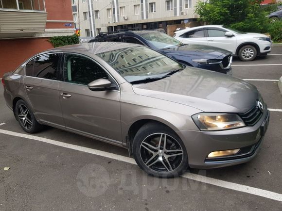  Volkswagen Passat 2011 , 1150000 , 
