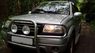SUV   Suzuki XL7 2002 , 380000 , --