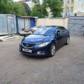  Mazda Mazda6 2008 , 450000 , 