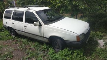  Opel Kadett 1988 , 75000 , 