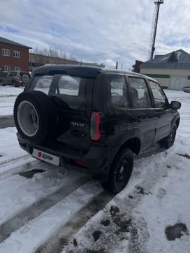 SUV   Chevrolet Niva 2011 , 350000 , 
