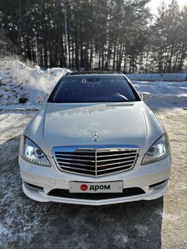  Mercedes-Benz S-Class 2009 , 1760000 , 