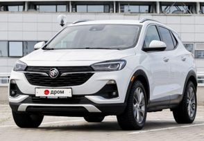 SUV   Buick Encore GX 2021 , 1479000 , 