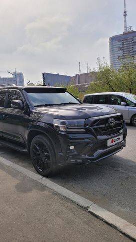 SUV   Toyota Land Cruiser 2016 , 5500000 , 