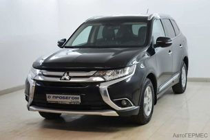 SUV   Mitsubishi Outlander 2016 , 1705000 , 