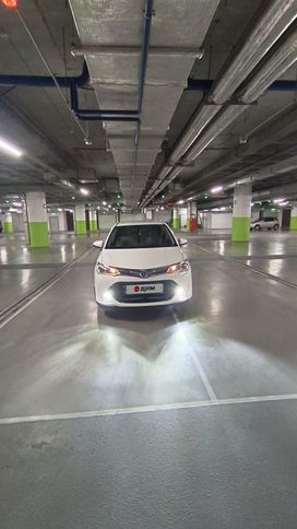  Toyota Corolla Axio 2015 , 1070000 , 