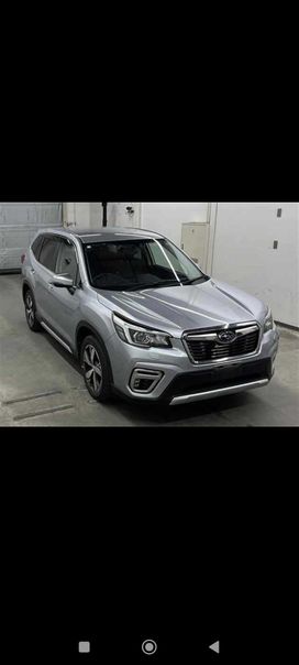 SUV   Subaru Forester 2020 , 2798000 , 