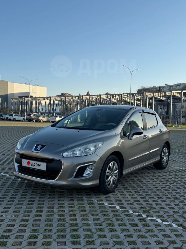  Peugeot 308 2012 , 730000 , 