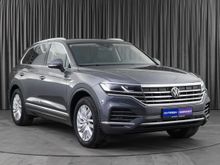  Touareg 2022