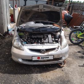  Honda Fit 2002 , 100000 , 
