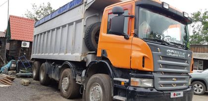  Scania P380CB 2007 , 3200000 , 