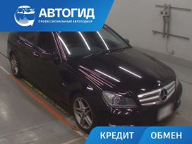  Mercedes-Benz C-Class 2012 , 1260000 , 