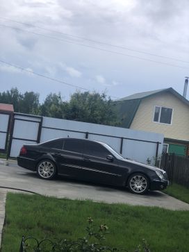  Mercedes-Benz E-Class 2007 , 1237000 , 