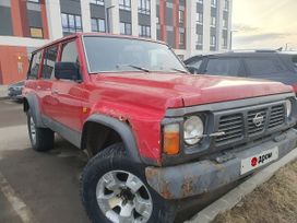 SUV   Nissan Patrol 1993 , 415000 , 