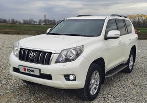SUV   Toyota Land Cruiser Prado 2012 , 2800000 , 