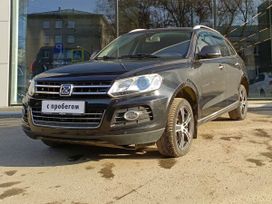 SUV   Zotye T600 2017 , 920000 , 