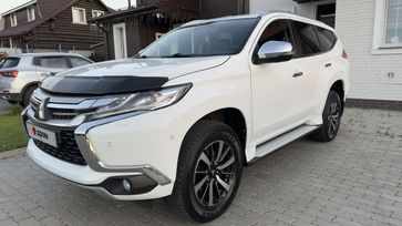 SUV   Mitsubishi Pajero Sport 2018 , 3350000 , 